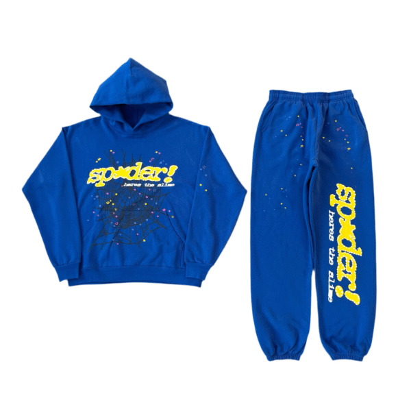 TRACKSUIT -SPDR