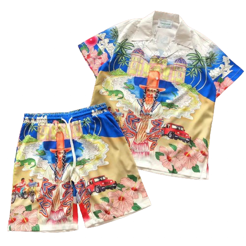 SUMMER OUTFIT - CS BLNC