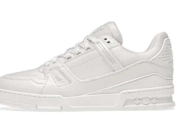 LV - TRAINER WHITE