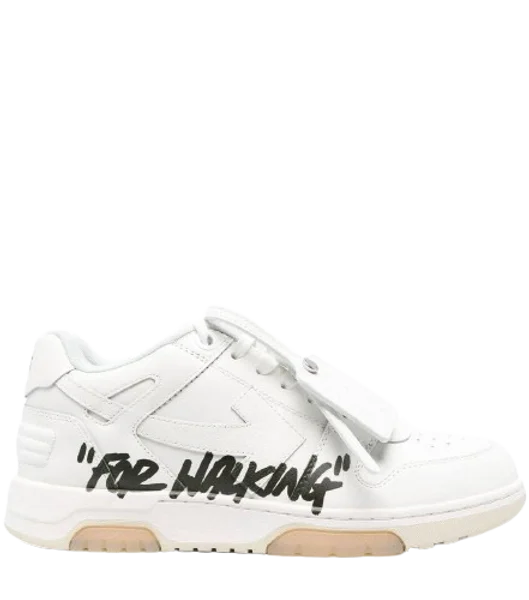 OFF - WHITE "for walking"