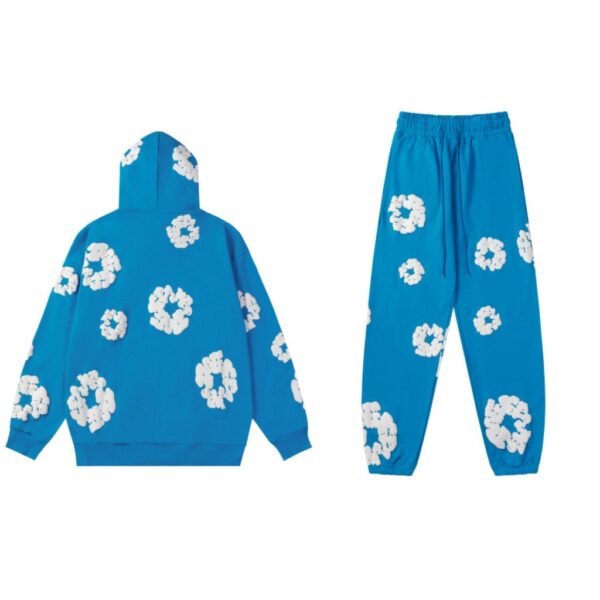 TRACKSUIT - DNM TEA