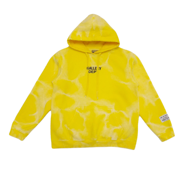 HOODIE - GLLR DPT