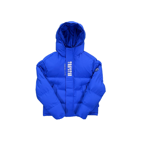 PUFFER JACKET - T