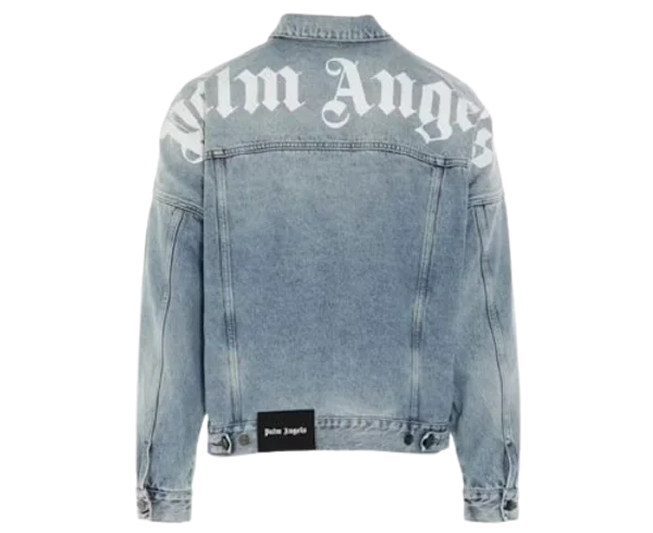JEANS JACKET - PALM