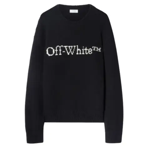 SWEATER - OFF