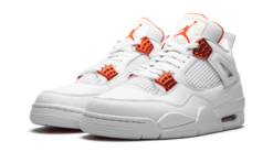 J4 - METALLIC ORANGE