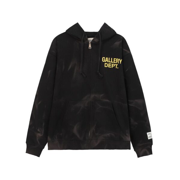 HOODIE - GLLR DPT