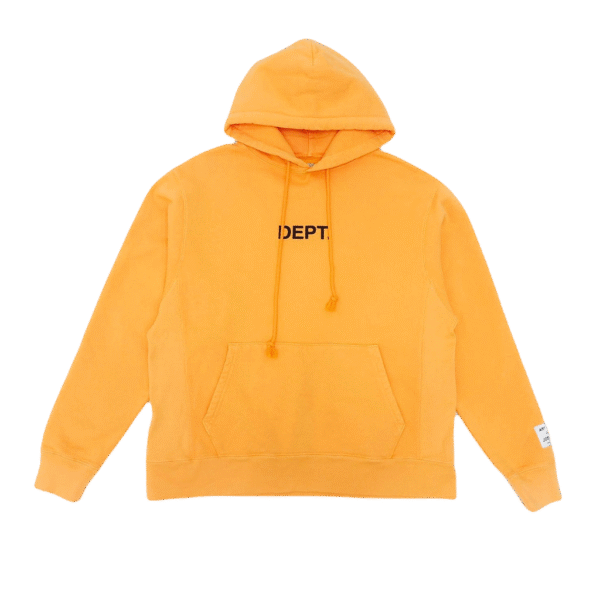 HOODIE - GLLR DPT