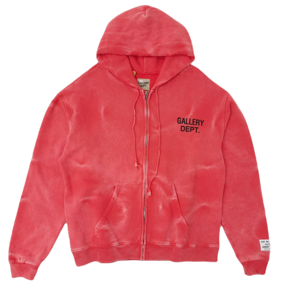 HOODIE - GLLR DPT