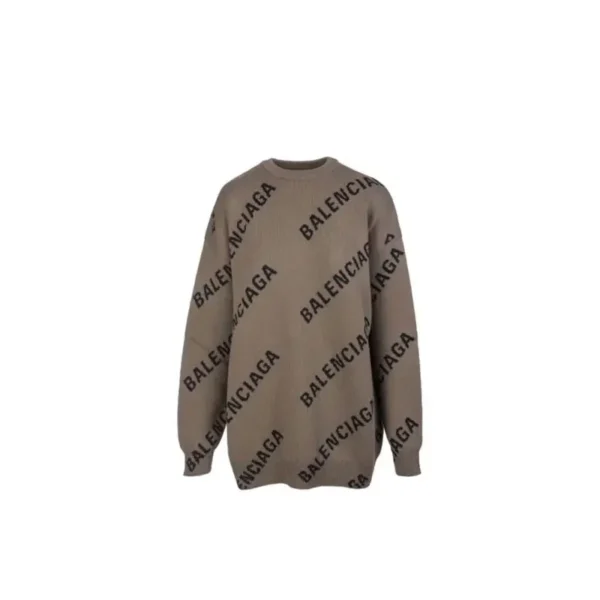 SWEATER - BLNCG