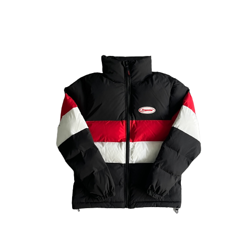 PUFFER JACKET - T