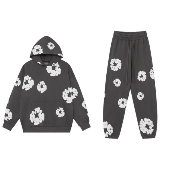TRACKSUIT - DNM TEA