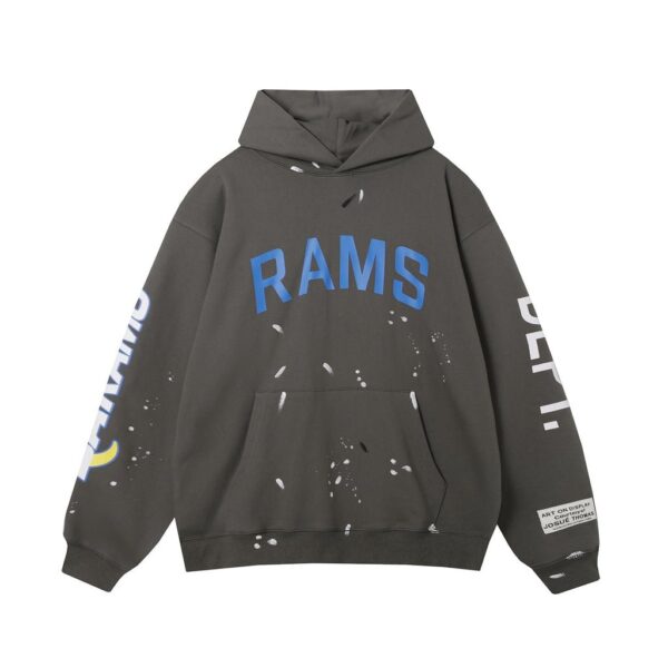 HOODIE - GLLR DPT