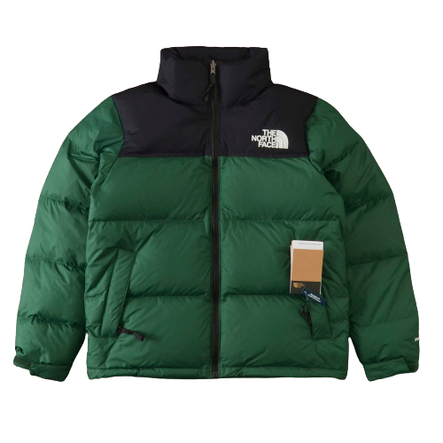 PUFFER JACKET - NRTH FC