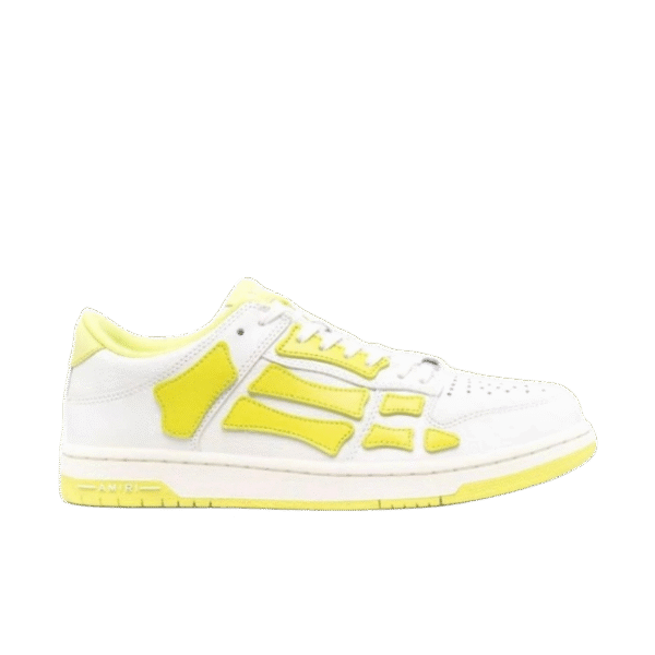 AMR - WHITE/YELLOW LOW