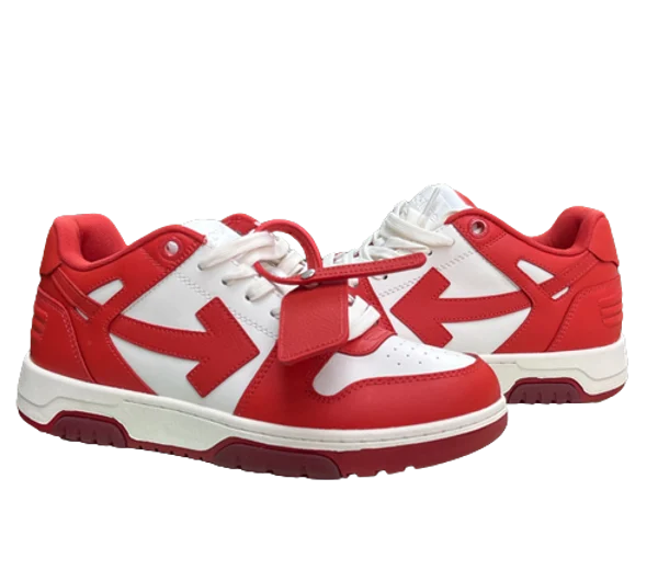 OFF - RED/WHITE