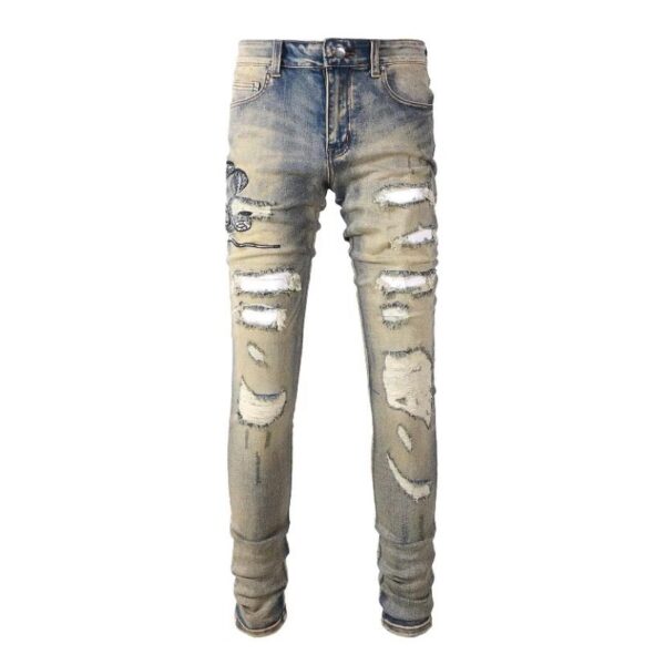 JEANS AMR - SNAKE
