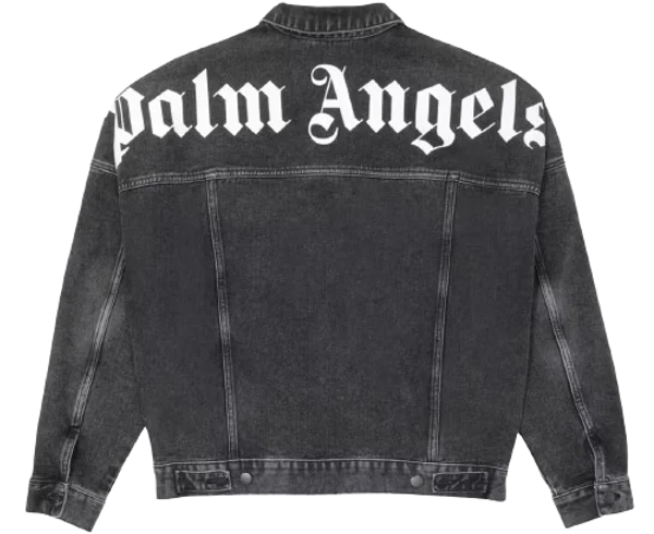 JEANS JACKET - PALM