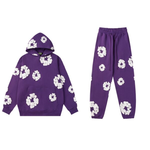 TRACKSUIT - DNM TEA