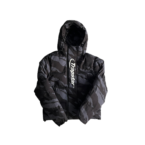 PUFFER JACKET - T