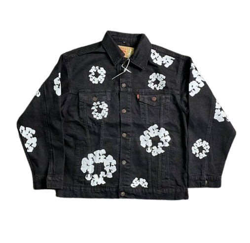JEANS JACKET - DNM TEA