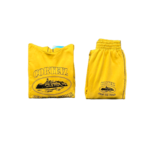 TRACKSUIT - CRTZ