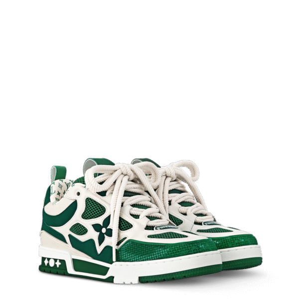 LV - SKATE GREEN