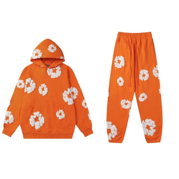 TRACKSUIT - DNM TEA