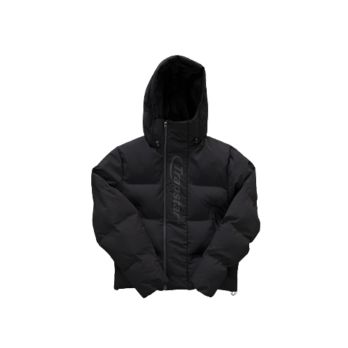 PUFFER JACKET - T