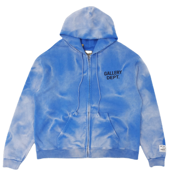 HOODIE - GLLR DPT
