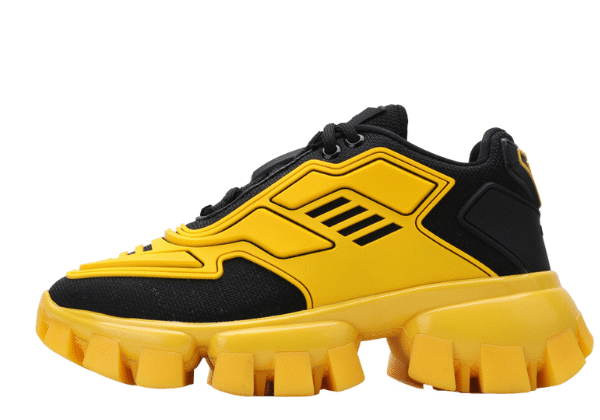 PRD - THUNDER YELLOW