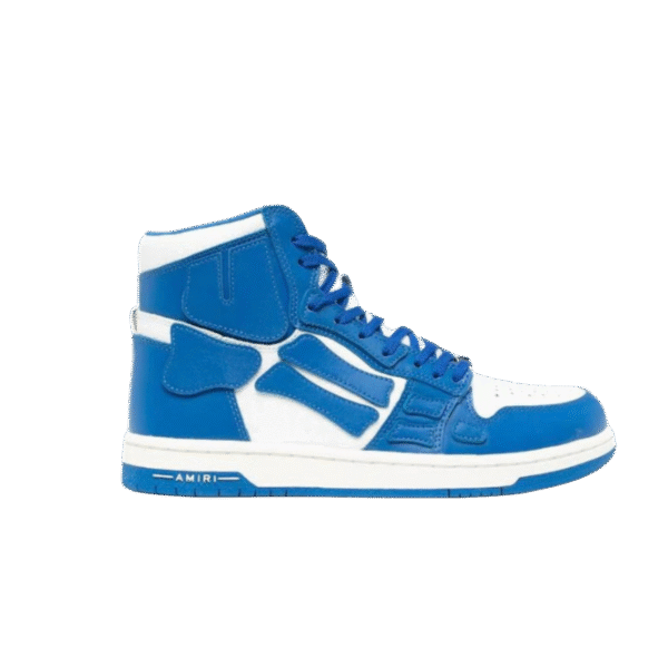 AMR - BLUE/WHITE HIGH