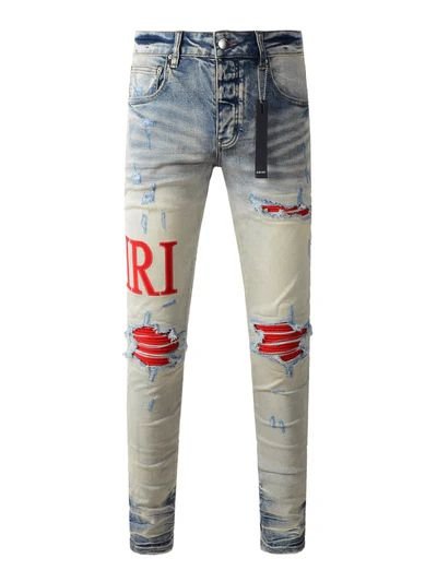 JEANS AMR - RED
