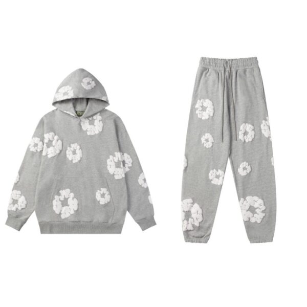 TRACKSUIT - DNM TEA