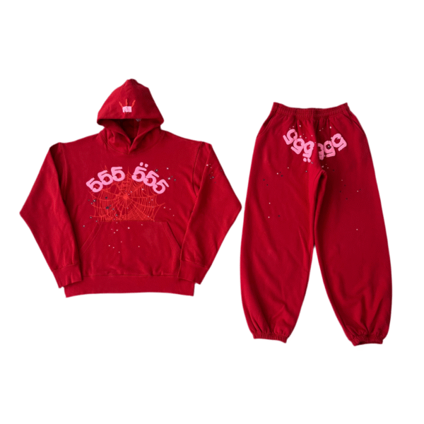 TRACKSUIT -SPDR