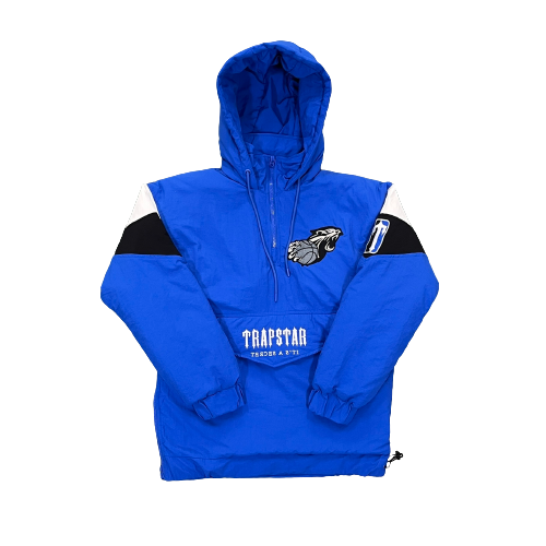 JACKET  T - BLUE
