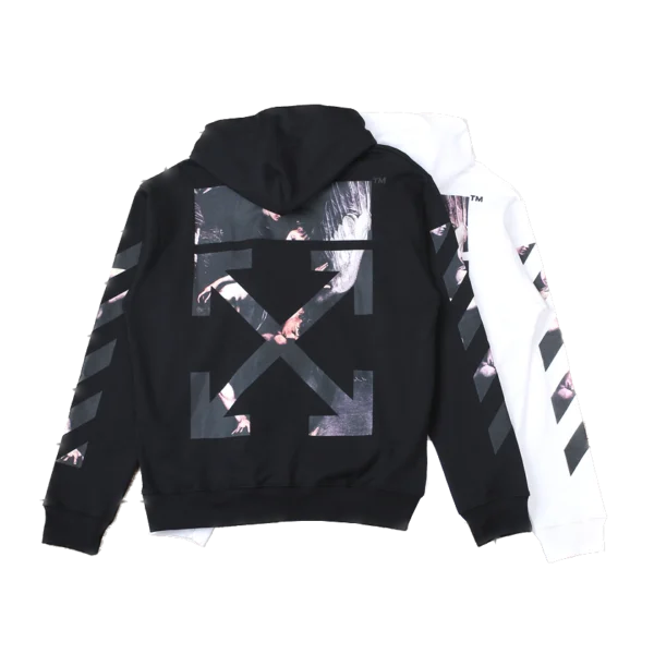 HOODIE - OFF