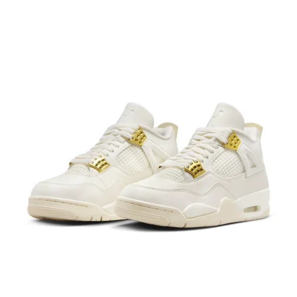 J4 - METALLIC GOLD
