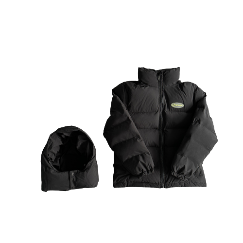 PUFFER JACKET - T