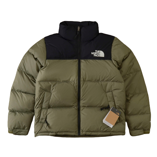 PUFFER JACKET - NRTH FC