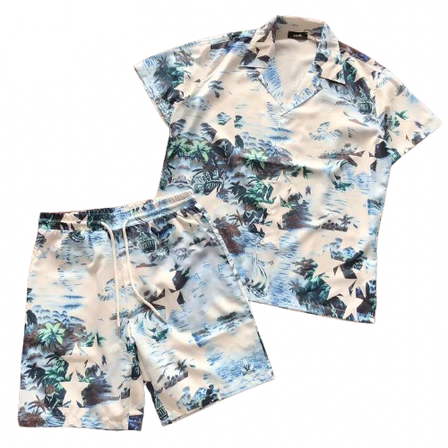 SUMMER OUTFIT - AMR