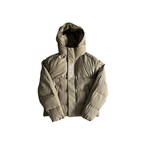 PUFFER JACKET - T