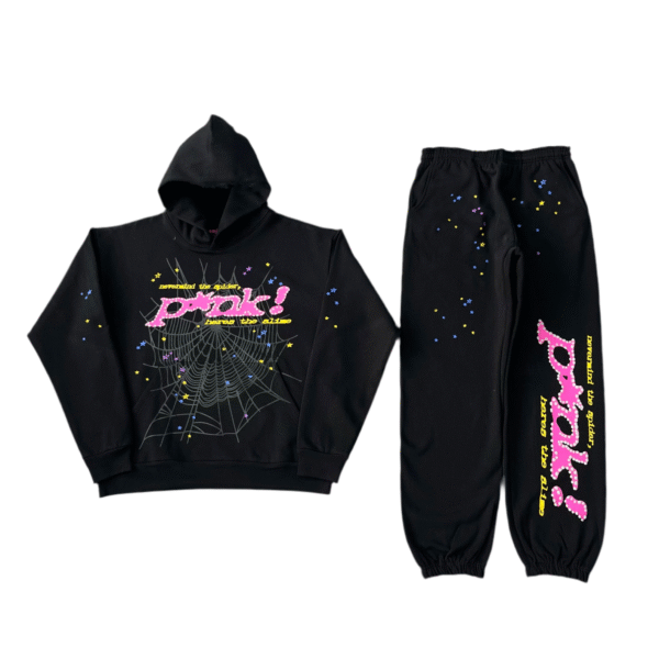 TRACKSUIT -SPDR