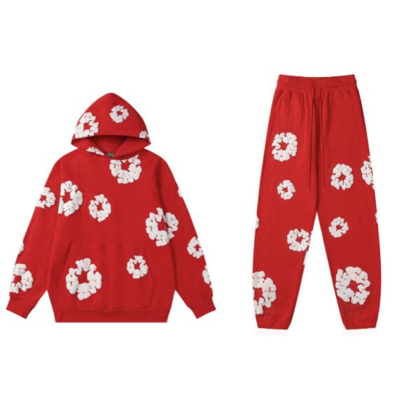 TRACKSUIT - DNM TEA