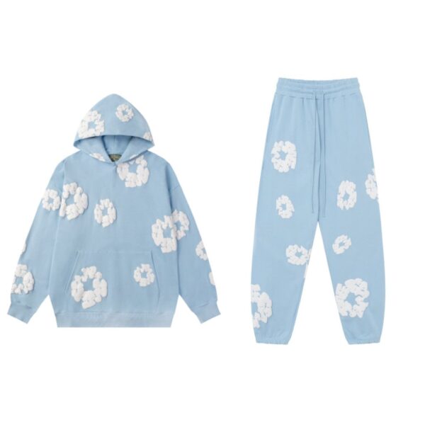 TRACKSUIT - DNM TEA