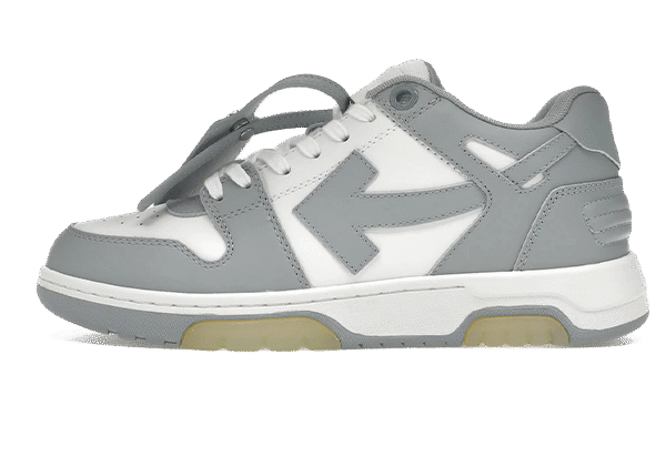 OFF - GREY/WHITE