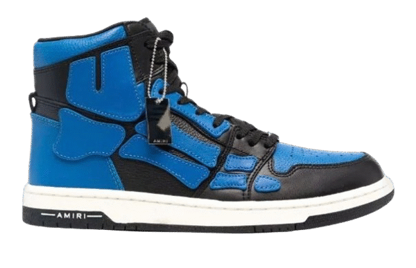 AMR - BLACK/BLUE HIGH