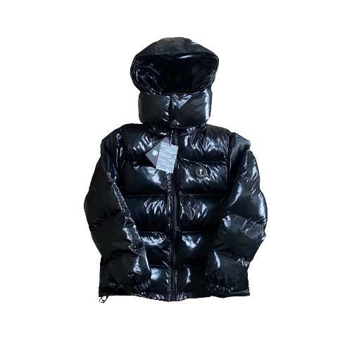 JACKET T - STONE