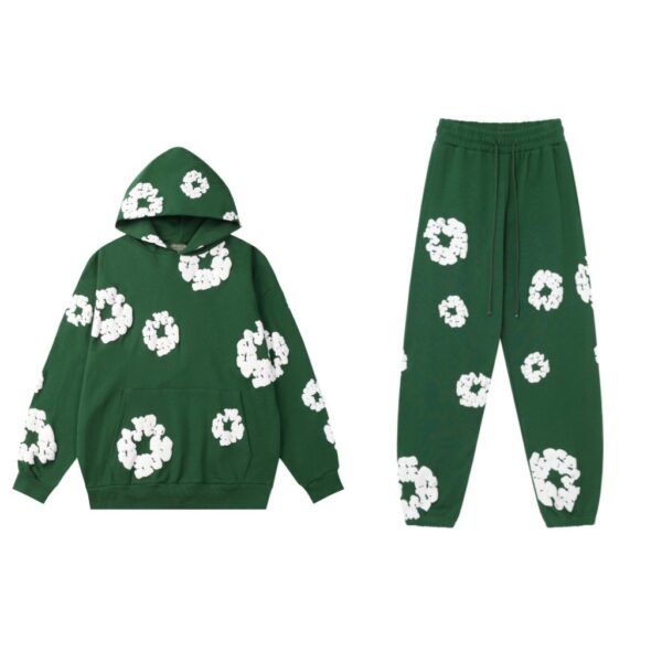 TRACKSUIT - DNM TEA