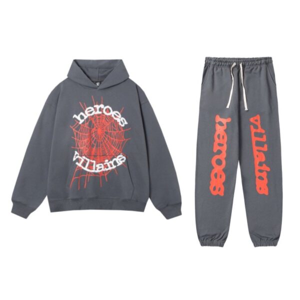 TRACKSUIT -SPDR